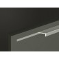 AMA Profil maner UKW19,aluminiu anodizat,3.5m